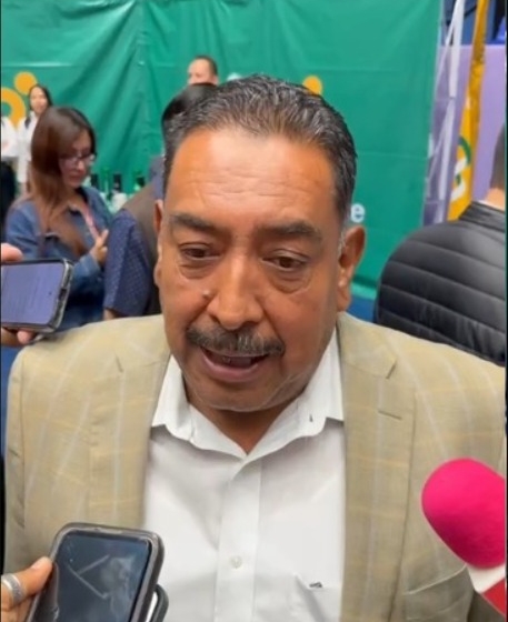 No ha ocurrido otro incidente en materia de inseguridad después de la balacera en Los Ángeles: Ángel Nieves