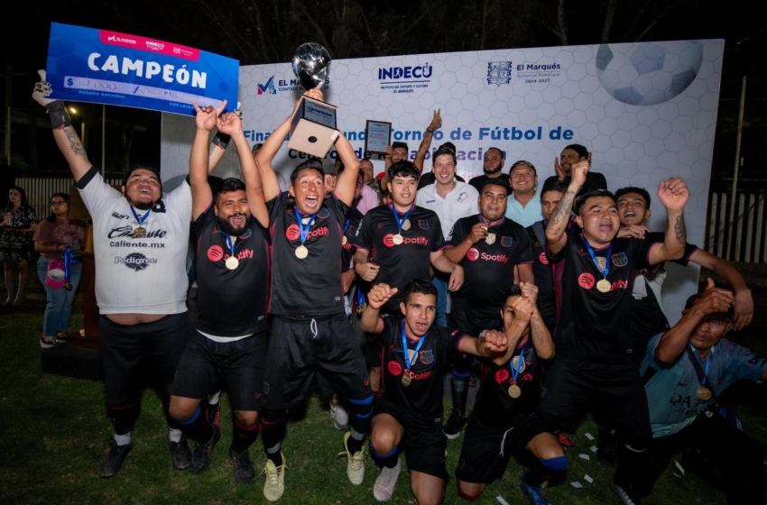 El Marqués apuesta por el deporte y la inclusión social
