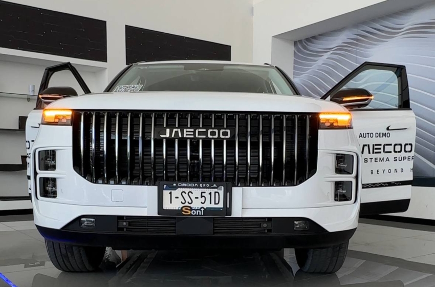 Prelanzamiento Exclusivo de la Jaecoo 7 PHEV en Jaecoo Juriquilla