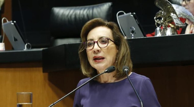Senadora Guadalupe Murguía será reconocida con la medalla Leona Vicario AMEXME 2025 por su trayectoria política