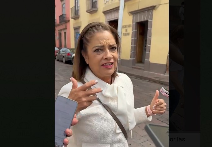 Se han registrado dos deslaves por las lluvias: Sonia Carrillo