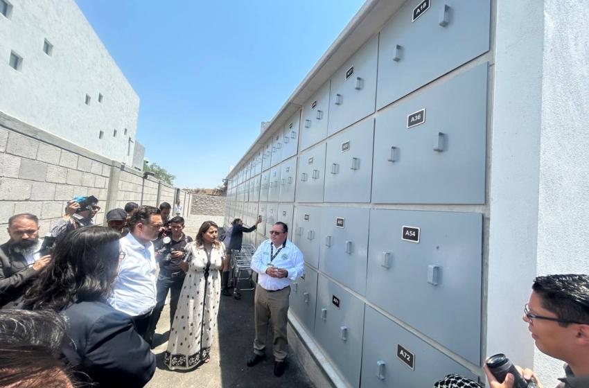 Querétaro tiene 913 cuerpos que no se han podido identificar, informa Fiscalía