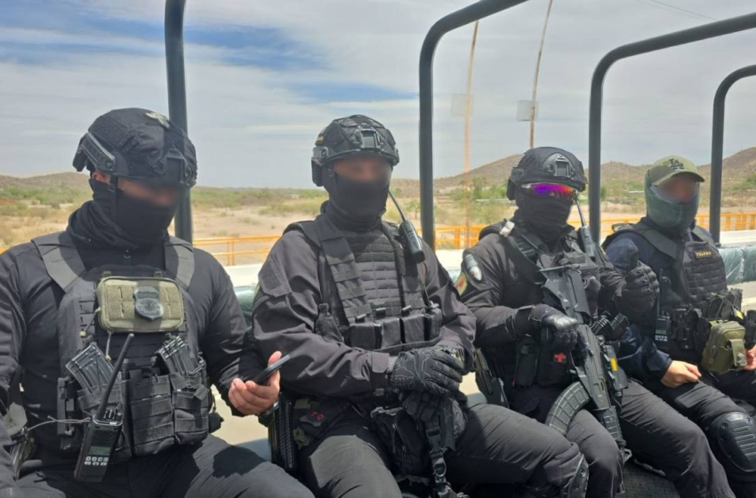 Claudia Sheinbaum desmiente participación de fuerzas de EEUU durante operativos en México