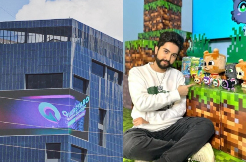 Bobicraft viene al Bloque Summit 2025: miles de jóvenes llegan a Querétaro para impulsar emprendimiento tecnológico