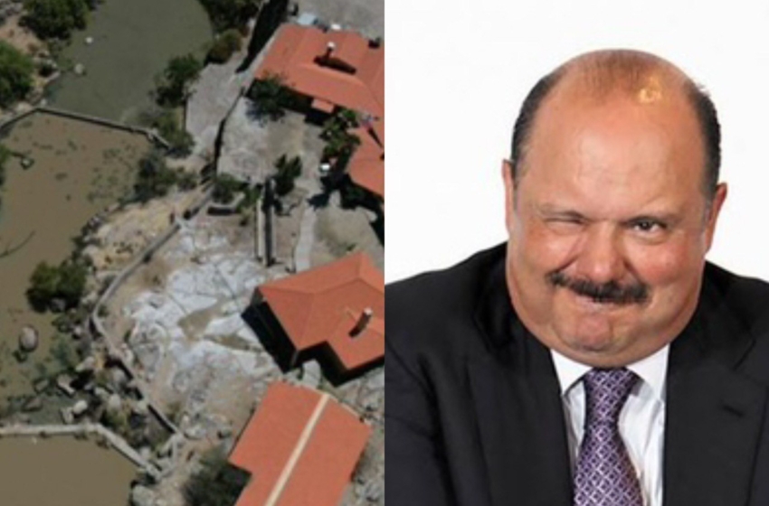  César Duarte acusado de acaparar 700 mil m³ de agua con represas ilegales en Chihuahua, señala Sheinbaum