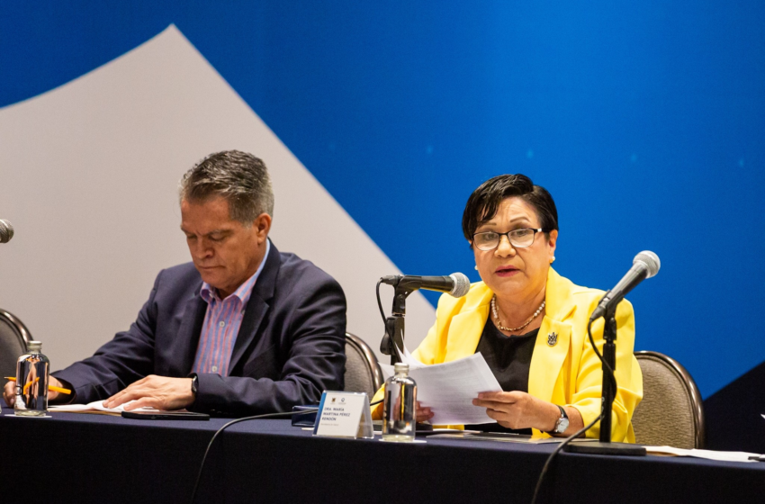 Querétaro impulsa una política de salud pública más fuerte con la instalación de la Red Queretana de Municipios por la Salud
