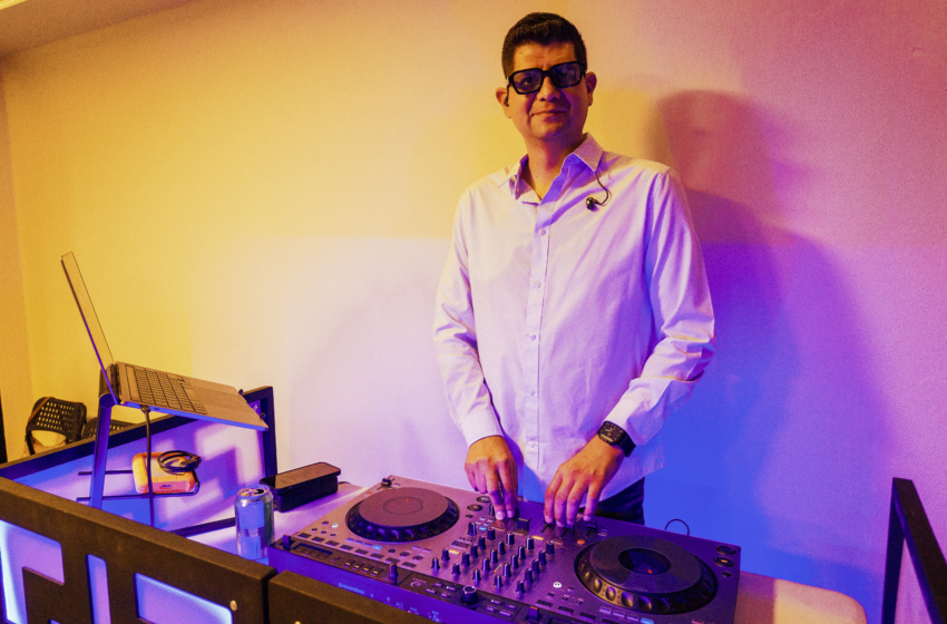 ED Blak DJ: El sonido que une música, moda y lifestyle