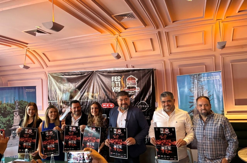 El Festival del Asado Querétaro regresa con fuerza en su octava edición