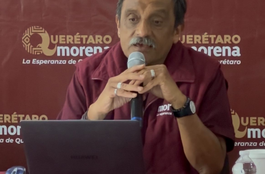 Lo ideal sería que la estación se ubique en el Centro Histórico pero sería más costoso: Ángel Balderas Puga