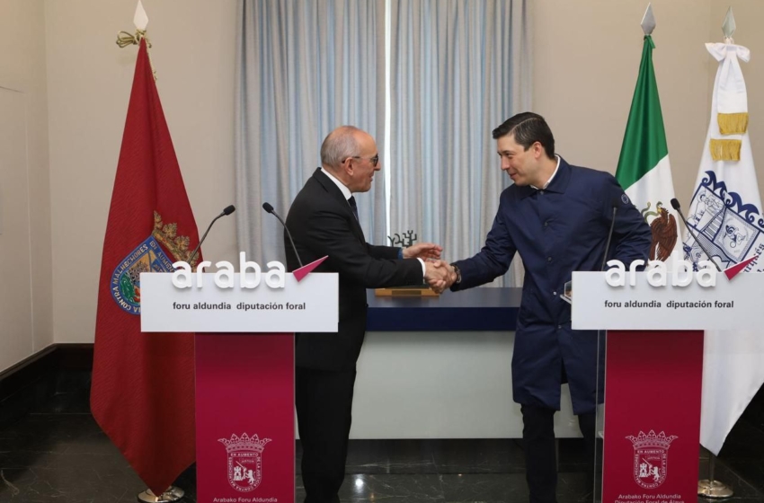 Firman El Marqués y Álava acuerdo para impulsar oportunidades educativas y económicas