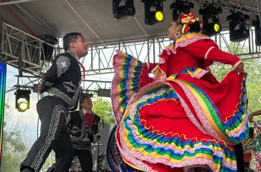  Segundo día del Santa Rosa Fest 2025