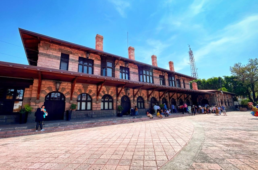  Kuri rechaza que estación del Tren México–Querétaro se ubique en el centro de Querétaro