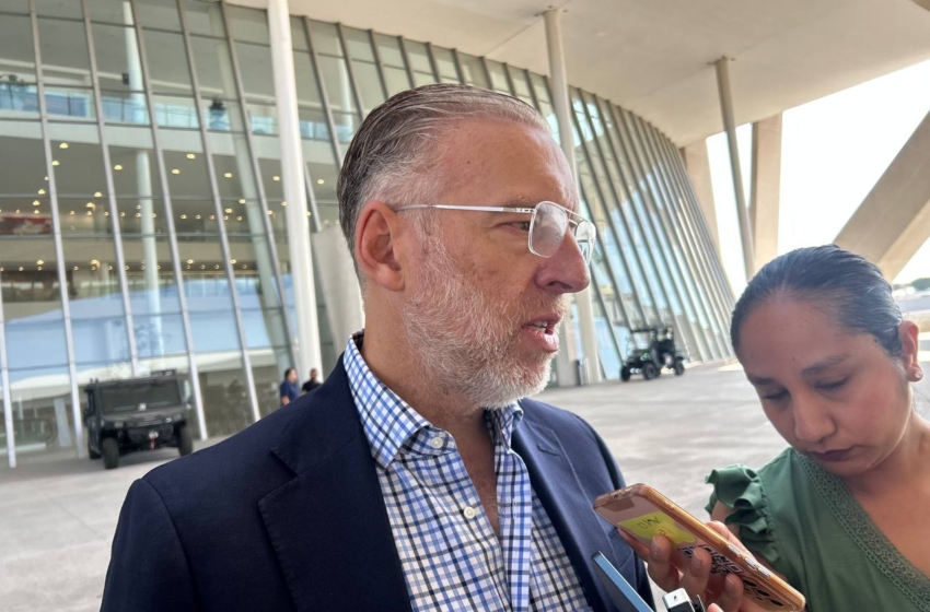  Restaurar El Madroño y El Tángano tomará años: Del Prete descarta uso inmobiliario