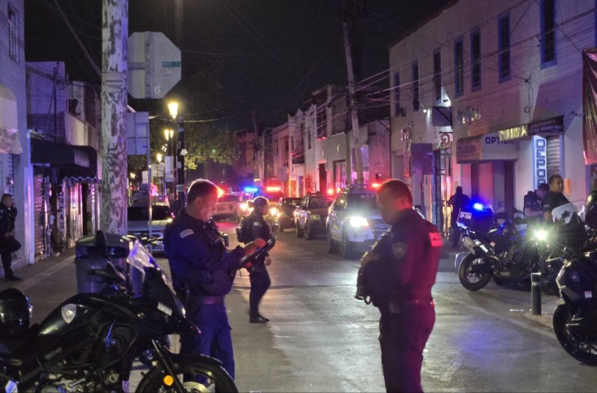Municipio de Querétaro presentará denuncia al ‘biker’ que agredió a policías