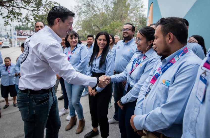  En El Marqués, entregan instalaciones del Centro Vive