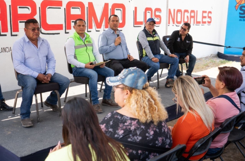  Alistan cárcamos del municipio de San Juan del Río ante la temporada de lluvias