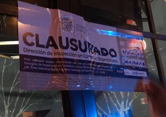 Querétaro lanzará app para registrar bares y antros; reforzarán clausuras tras balacera en Mompaní