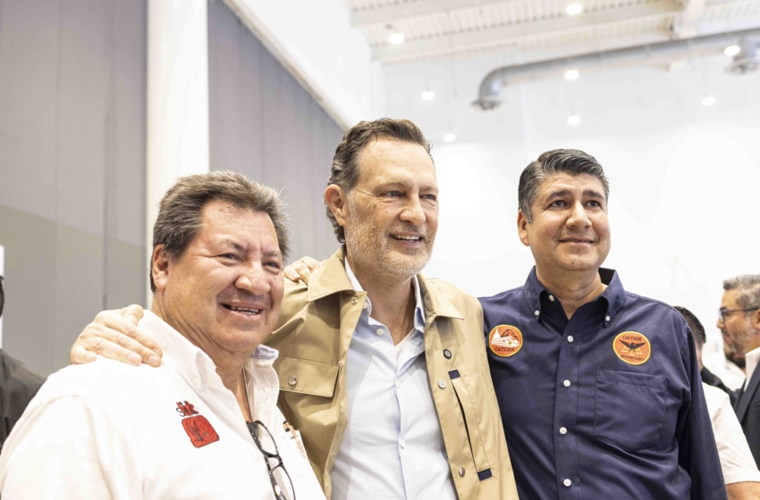 En Querétaro, el derecho al trabajo se honra y defiende: Mauricio Kuri