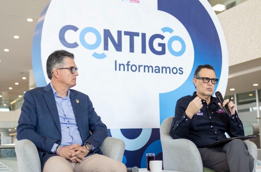 Lore García, Sonia Rocha y Guadalupe Murguía son buenos perfiles para la gubernatura: Mauricio Kuri