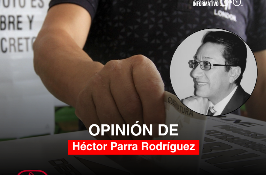 INE prevé hasta el 90% de abstencionismo