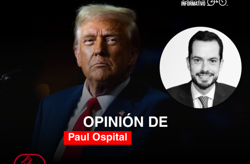 Otra vez Donald Trump
