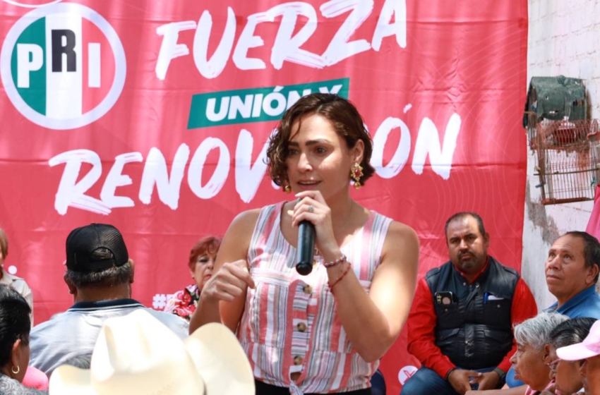 Exige Abigail Arredondo estrategia de seguridad integral y con visión de futuro