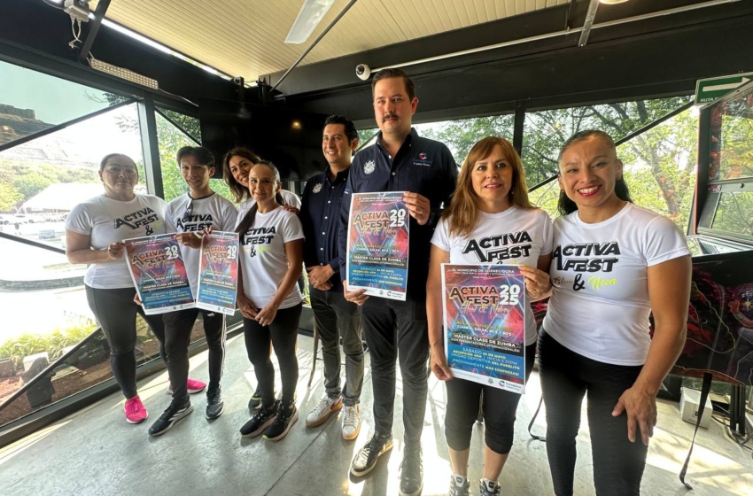 ActivaFest se llevará a cabo el próximo 24 de mayo en Corregidora