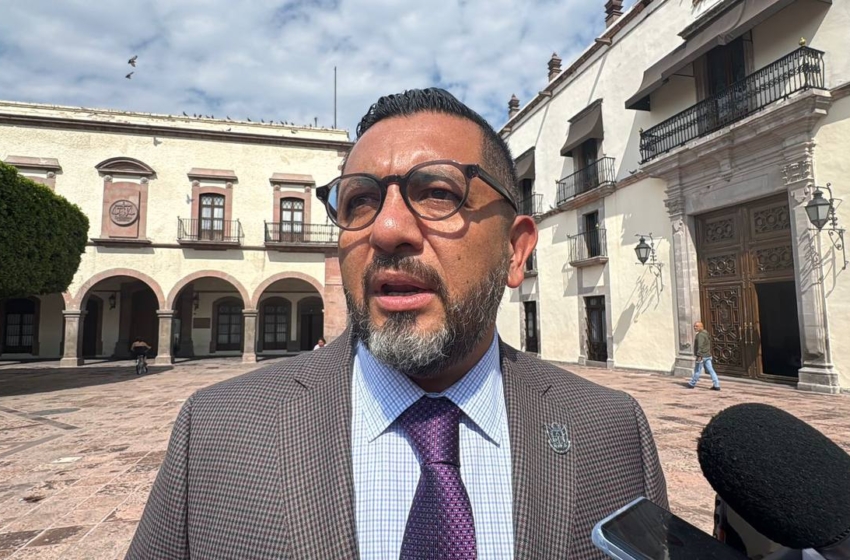  Mauricio Kuri gobierna para todas y todos: Carlos Alcaraz