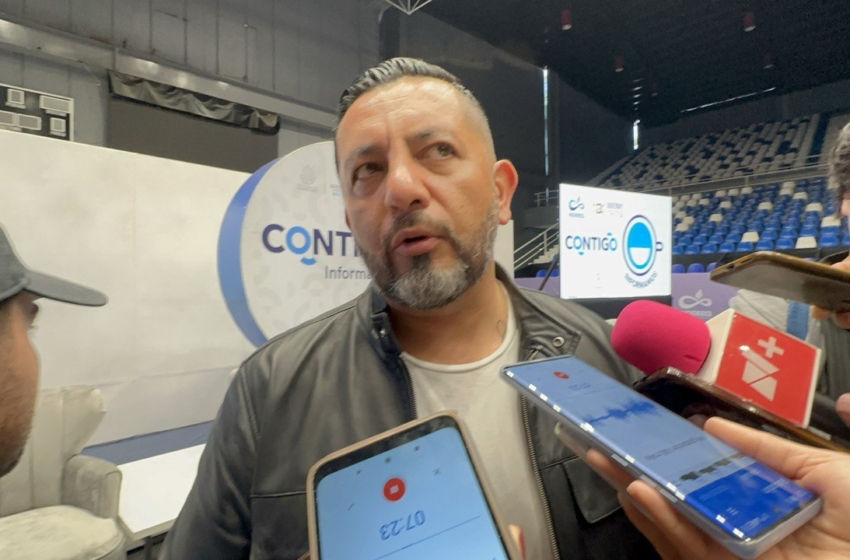 Se clausuró un palenque en San Juan del Río por no contar con los permisos federales correspondientes: Carlos Alcaraz
