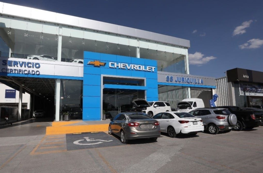 Caen ventas de autos nuevos en Querétaro: Abril registra la peor baja del año