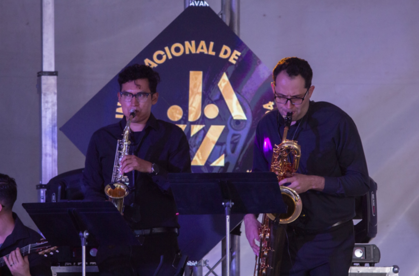 Abren convocatoria para participar en el XV Festival Internacional de Jazz Querétaro 2025