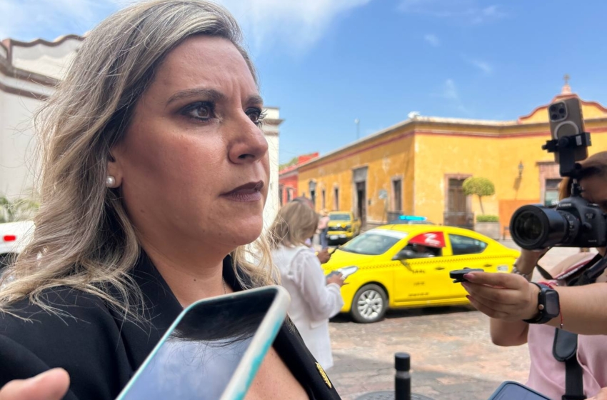 No ha habido acercamiento de la familia tras balacera en velorio en Los Ángeles: Cristina Fernández de Cevallos