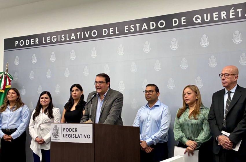 Acción Nacional rechaza adhesión al IMSS-Bienestar