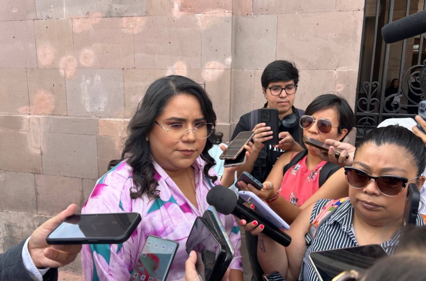 Se presentará una nueva reforma a la ley electoral de Querétaro en octubre: Grisel Muñiz
