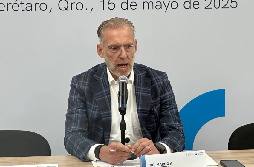 “Sería mentiroso decir que no me interesaría ser gobernador”: Marco Del Prete