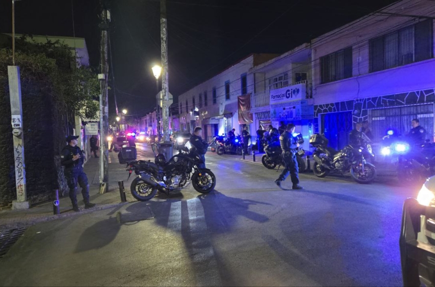FeliFer Macías advierte: “No se permitirá que bikers pongan desorden en Querétaro”