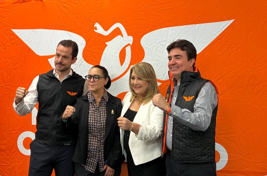 Movimiento Ciudadano impulsa en Querétaro la reducción de la jornada laboral a 40 horas