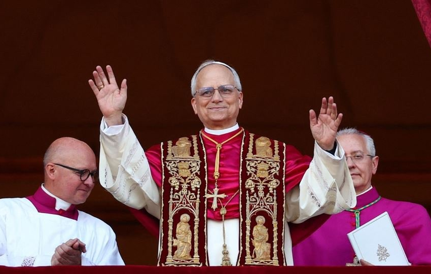 “Una sorpresa del Espíritu Santo”: la Diócesis de Querétaro celebra la elección del Papa León XIV