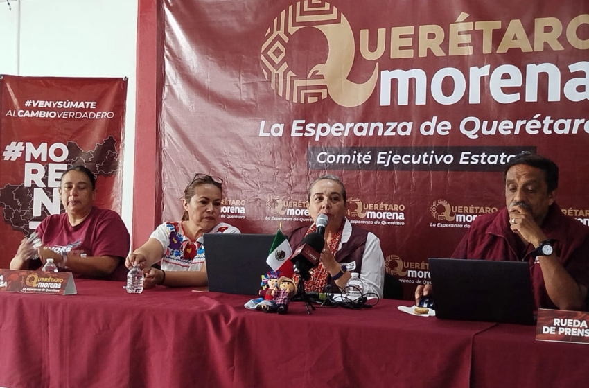“Que se vayan, pero van a tener frío”: Gisela Sánchez sobre supuesta desbandada de Morena a MC