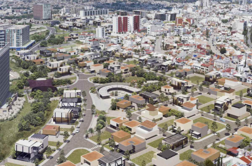 Mano dura vs inmobiliarios