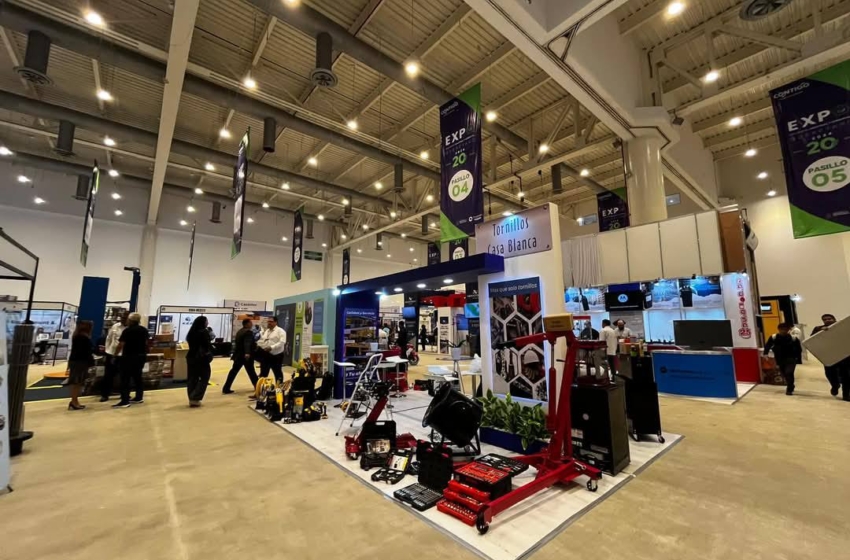 Anuncian Expo Industrial 2025