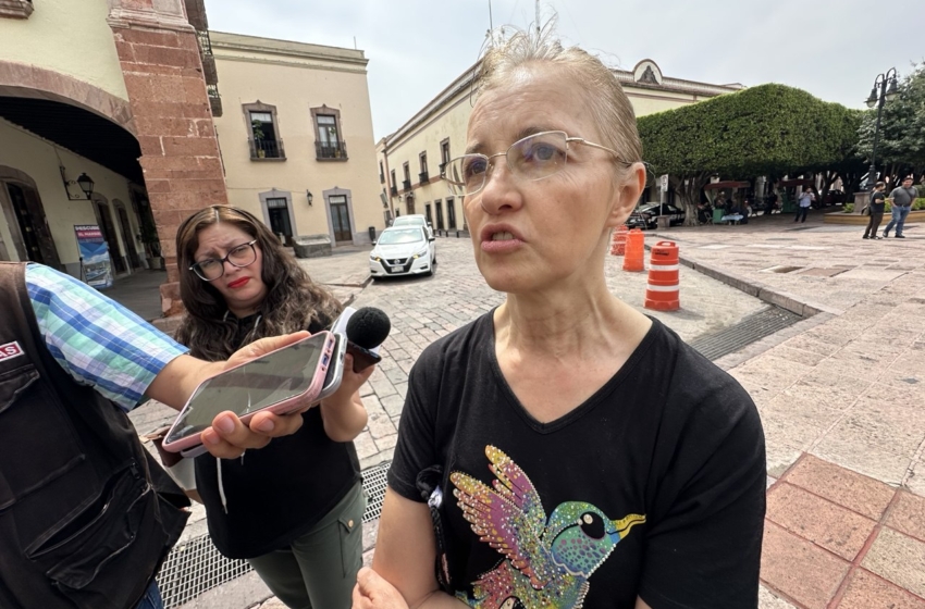 Comerciantes del Centro Histórico reportan que no ha tenido luz desde el 24 de mayo