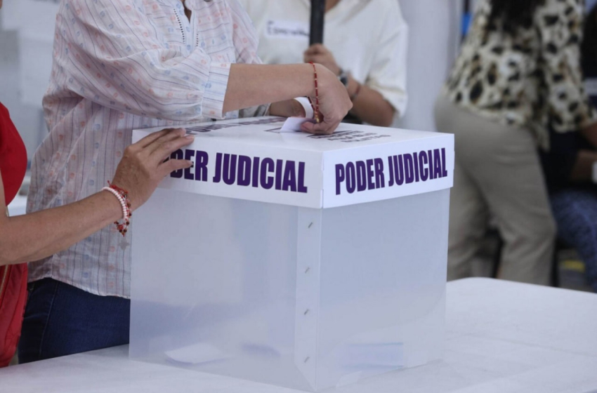INE colaborador del oficialismo para elección de Estado