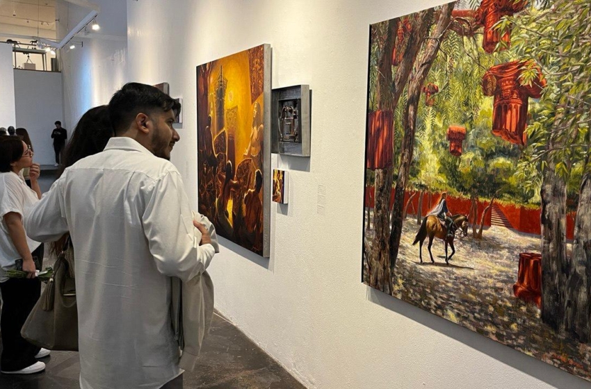 Con cinco muestras abre la Galería Libertad su sexta temporada de exposiciones