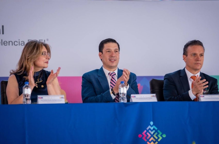 En El Marqués favorecemos el aprendizaje, la colaboración y la innovación educativa: Rodrigo Monsalvo