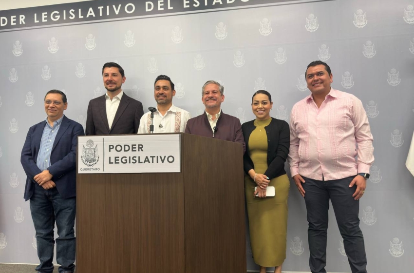 “No habrá una reforma a la queretana”: Ulises Gómez de la Rosa con respecto a la Reforma Judicial en Querétaro