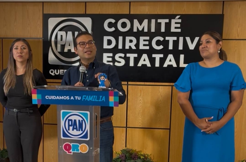 “Nadie debe quedarse atrás”: PAN destaca programas sociales