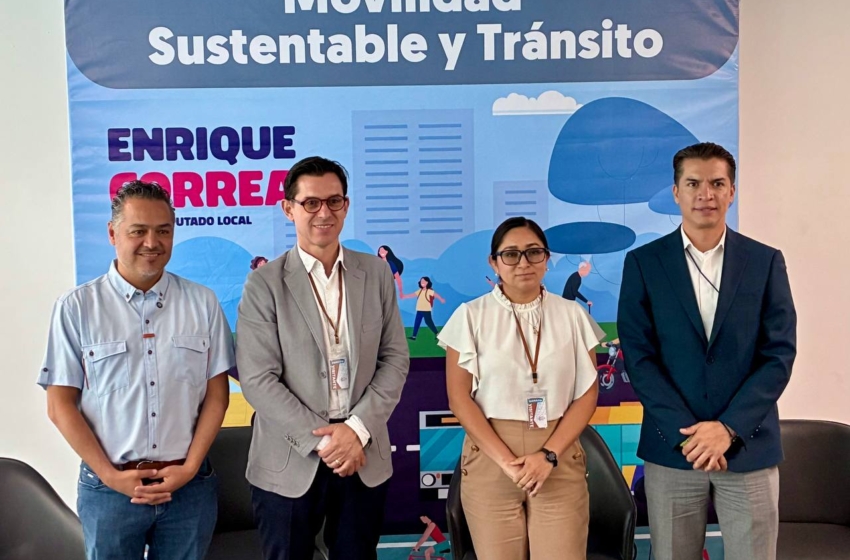 Querétaro impulsa foro legislativo para abordar los retos del transporte de carga y la movilidad urbana