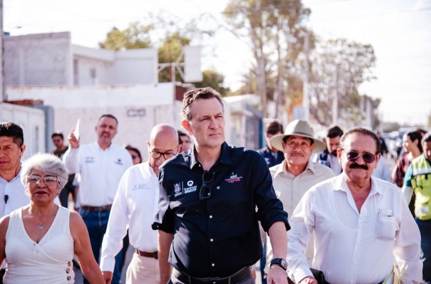“Habrá buenas noticias pronto en el caso Mompaní”, afirmó Mauricio Kuri