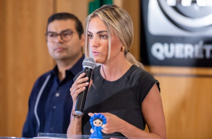 “Si hay un niño o una niña que esté en riesgo, que todo México esté en alerta”: Tania Palacios